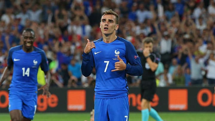 Antoine Griezmann