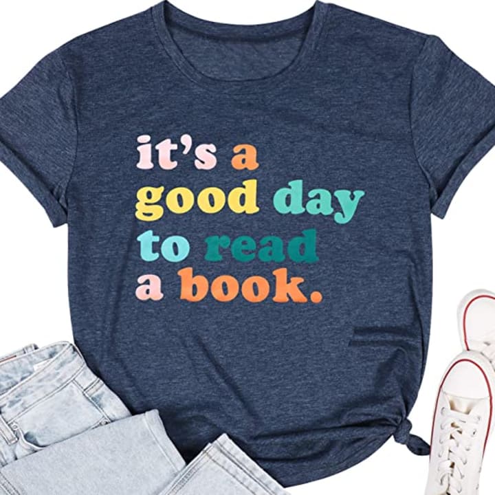 Read a Book T-Shirt