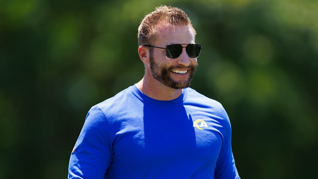 Los Angeles Rams Training Camp