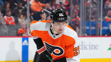 Detroit Red Wings v Philadelphia Flyers