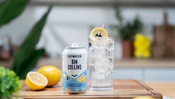 Cutwater Gin Collins
