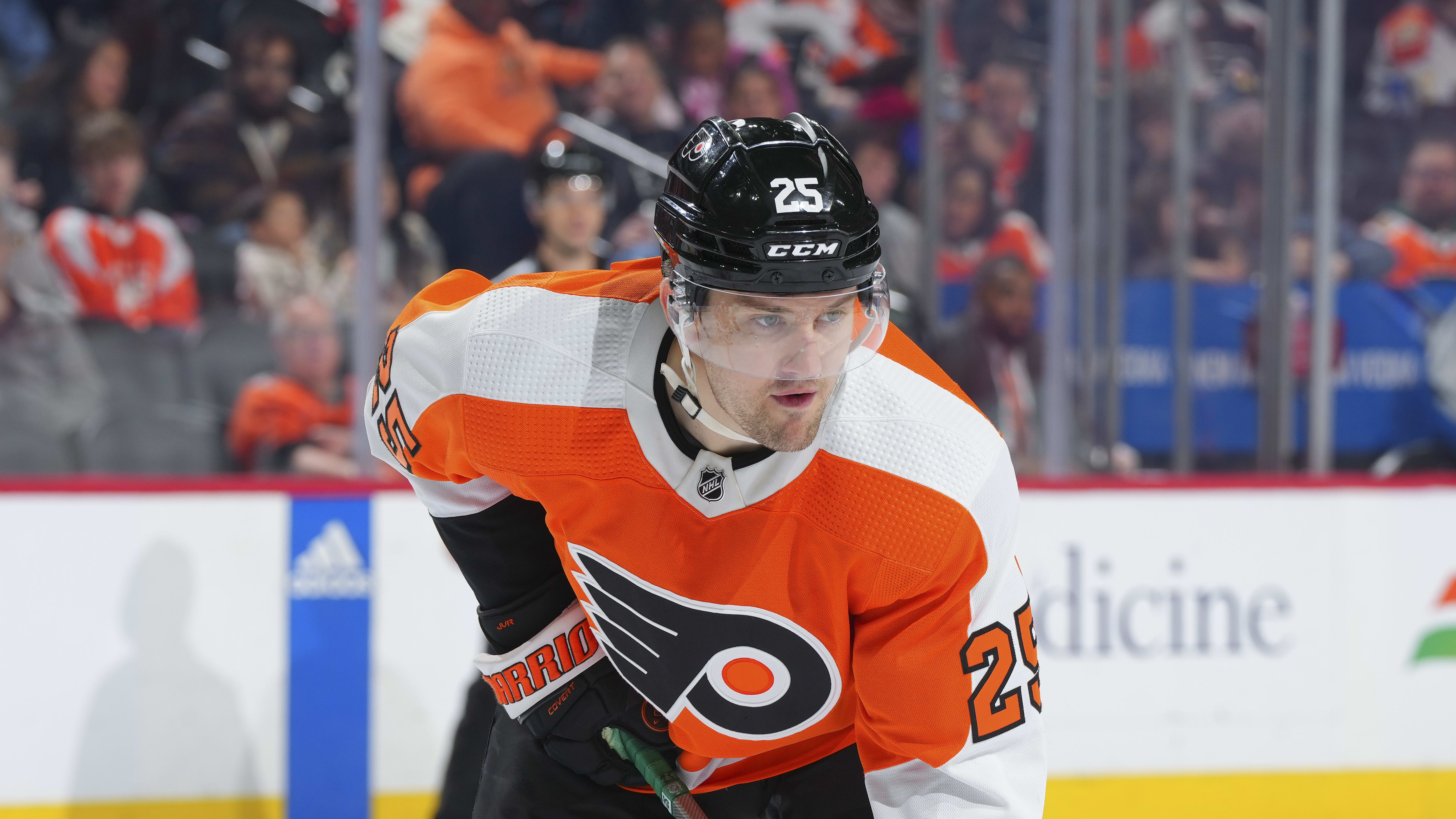 Building A Philadelphia Flyers Team With Tri State Area Players