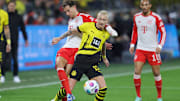 Marco Reus hat es einige Male mit dem FC Bayern aufgenommen. 