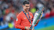 Cristiano Ronaldo continue de performer au plus haut niveau à 40 ans. 