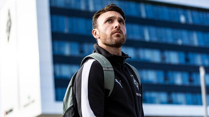 Tobias Sippel hat nochmal verlängert Tobias Sippel hat nochmal verlängert