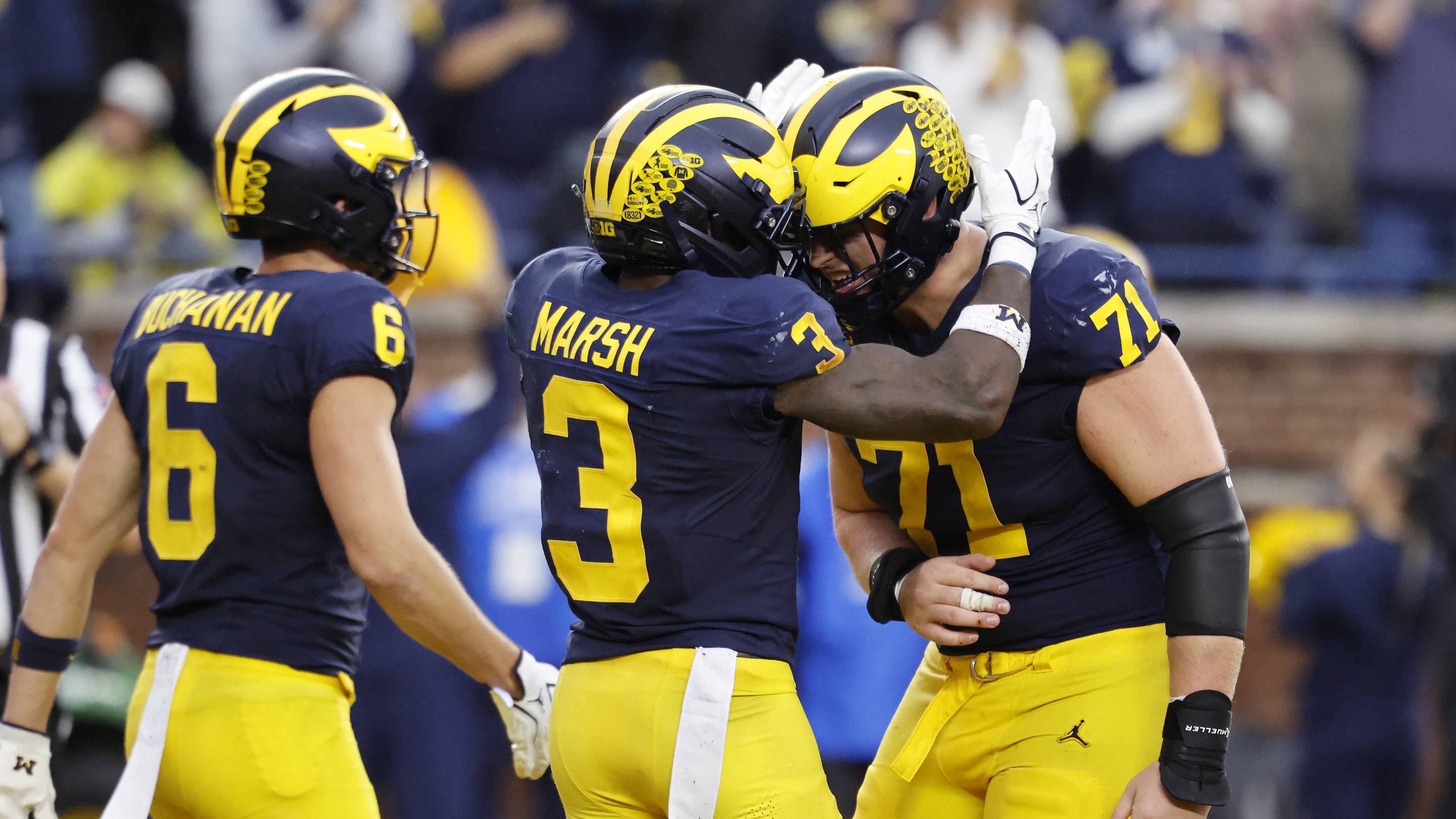 Michigan Football Flips 2027 WR Yuto Kawamura-Johnson From MAC Program
