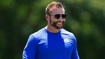 Los Angeles Rams Training Camp
