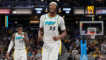 Myles Turner podría llegar a los Lakers vía cambio