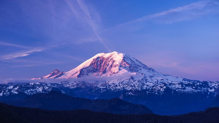 Mt. Rainier