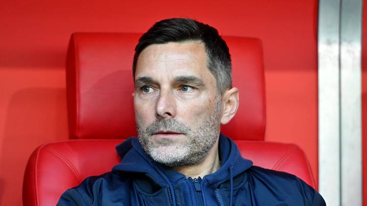 Stefan Leitl durfte zuletzt einige Erfolge mit seiner Mannschaft feiern Stefan Leitl durfte zuletzt einige Erfolge mit seiner Mannschaft feiern