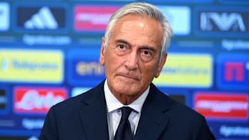 Italy Training Session & Press Conference