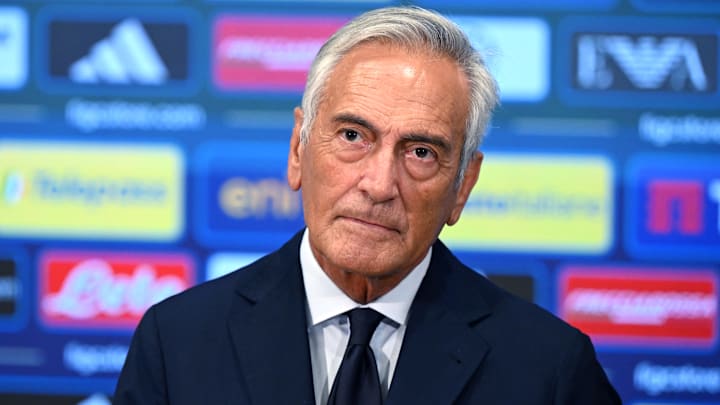 Italy Training Session & Press Conference