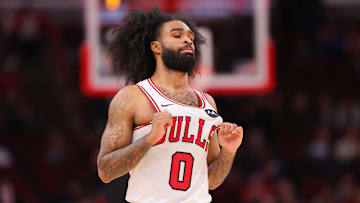 Utah Jazz v Chicago Bulls