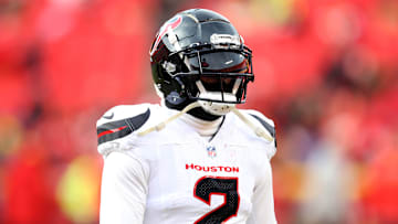 Robert Woods WR Houston Texans