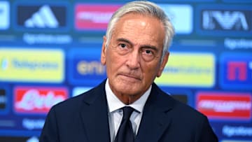 Italy Training Session & Press Conference