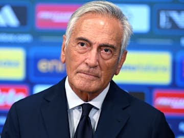 Italy Training Session & Press Conference