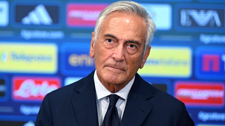 Italy Training Session & Press Conference