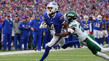 New York Jets v Buffalo Bills