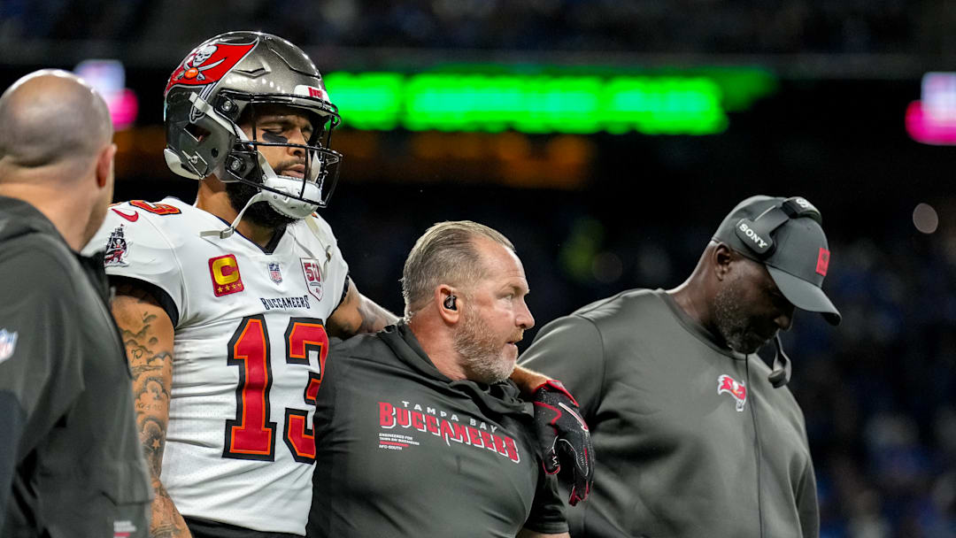 Mike Evans is out for the season, and the Tampa Bay Buccaneers almost made a free agent move to try and replace him.