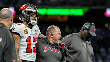 Mike Evans is out for the season, and the Tampa Bay Buccaneers almost made a free agent move to try and replace him.