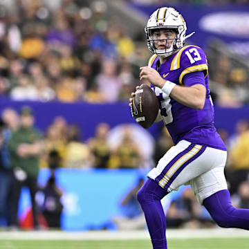 Nussmeier passed for 4,052 yards and 29 touchdowns last season.