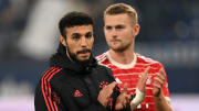 Bundesliga"Schalke 04 v FC Bayern Munchen"