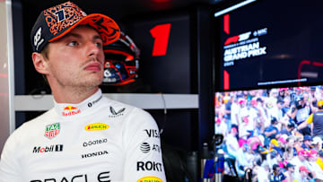 Max Verstappen, Red Bull, Formula 1