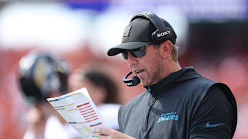 Jacksonville Jaguars v Cincinnati Bengals