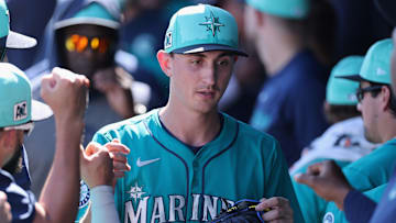Athletics v Seattle Mariners