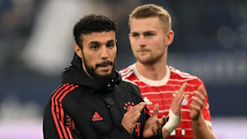 Noussair Mazraoui