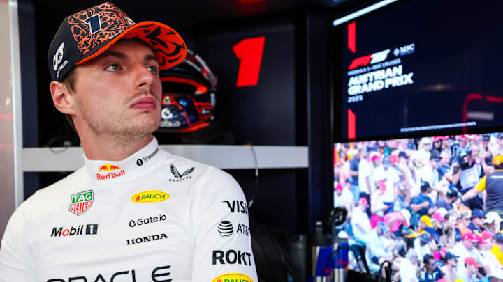 Max Verstappen, Red Bull, Formula 1