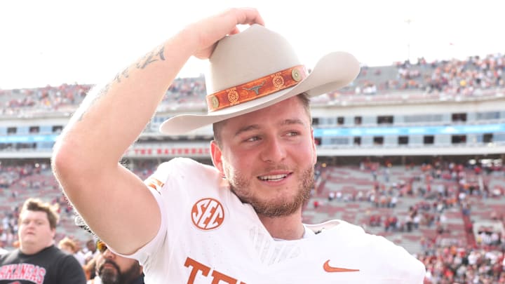 Quinn Ewers, Texas Longhorns