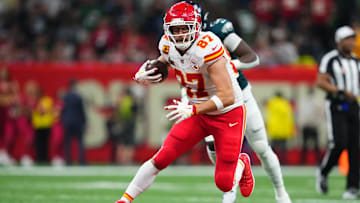 Super Bowl LIX: Kansas City Chiefs v Philadelphia Eagles