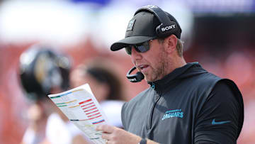 Jacksonville Jaguars v Cincinnati Bengals