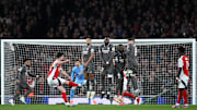 Arsenal FC vs Real Madrid C.F. - UEFA Champions League 2024/25