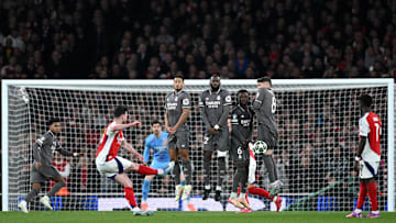 Arsenal FC vs Real Madrid C.F. - UEFA Champions League 2024/25