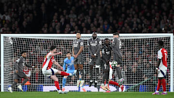 Arsenal FC v Real Madrid C.F. - UEFA Champions League 2024/25 Quarter Final First Leg