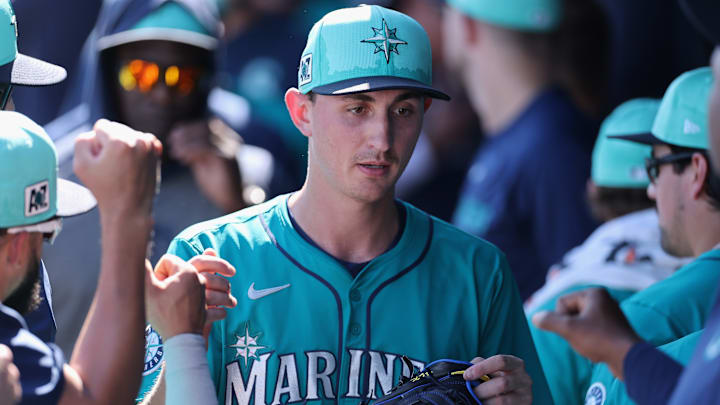 Athletics v Seattle Mariners