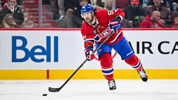 Detroit Red Wings v Montreal Canadiens