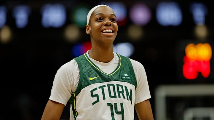 Connecticut Sun v Seattle Storm