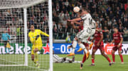 Juventus v Sevilla FC: Semi-Final First Leg - UEFA Europa League