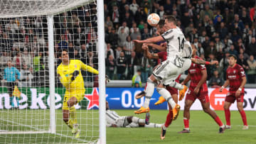 Juventus v Sevilla FC: Semi-Final First Leg - UEFA Europa League