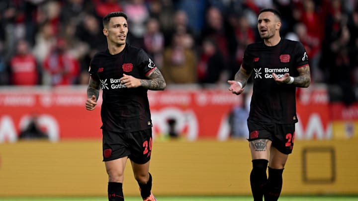 Alejandro Grimaldo und Aleix Garcia sind bei Bayer Leverkusen unersetzbar