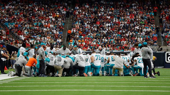 Miami Dolphins v Houston Texans