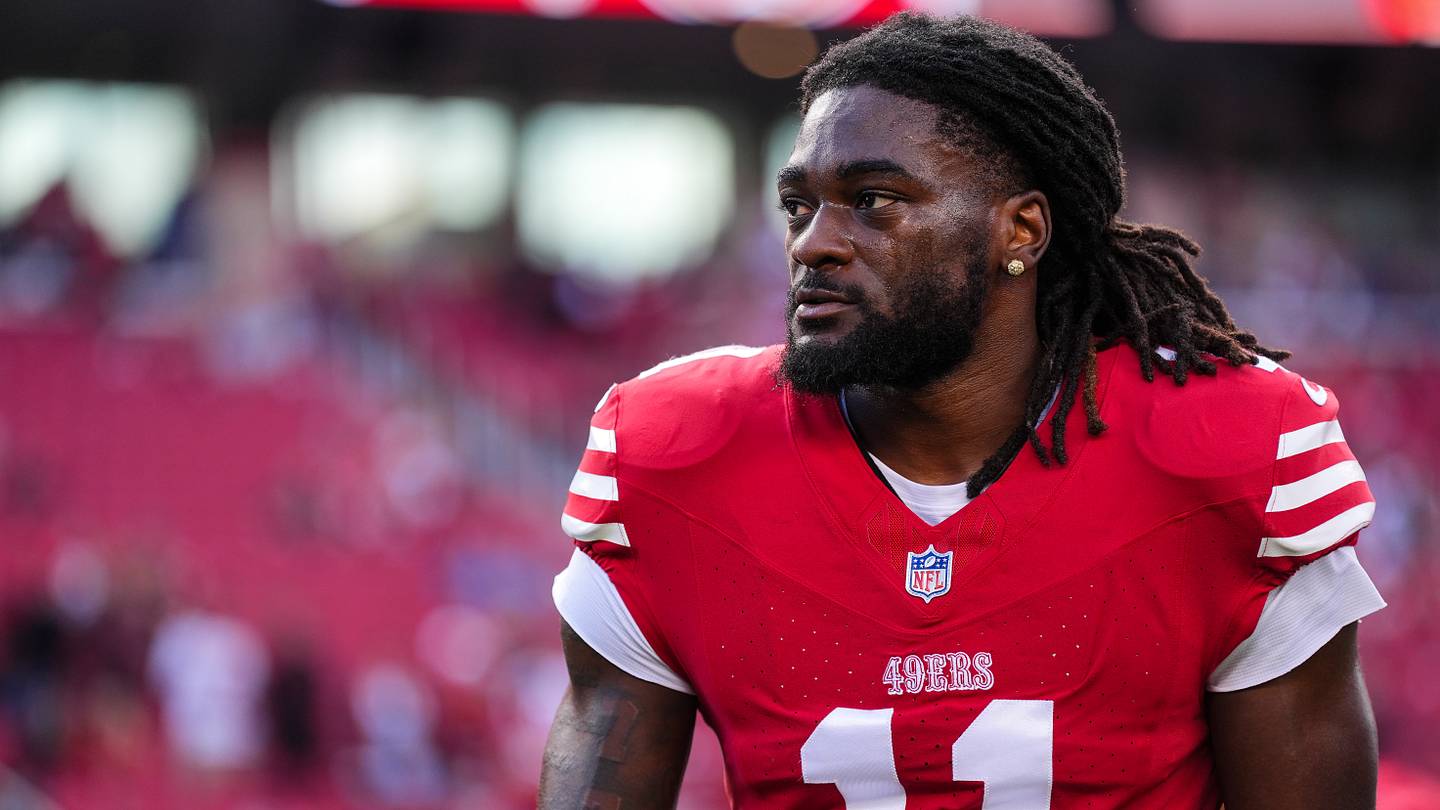 49ers reportedly set vague trade price for Brandon Aiyuk - Vimarsana News