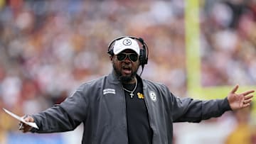 Pittsburgh Steelers v Washington Commanders