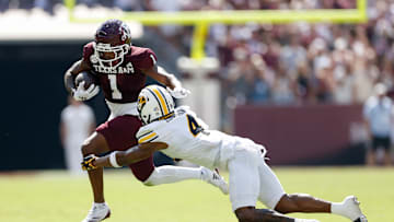 Missouri v Texas A&M