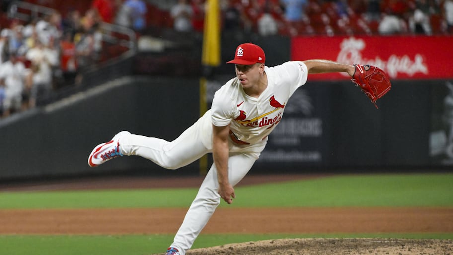 St. Louis Cardinals, Ryan Helsley.