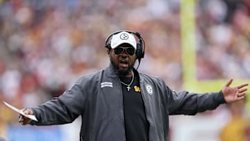 Pittsburgh Steelers v Washington Commanders