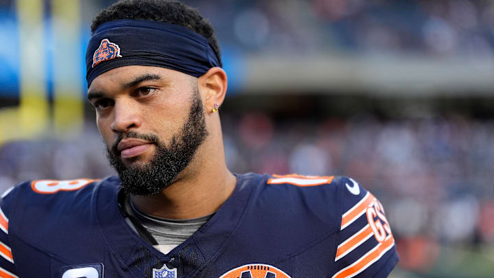 Chicago Bears, Caleb Williams